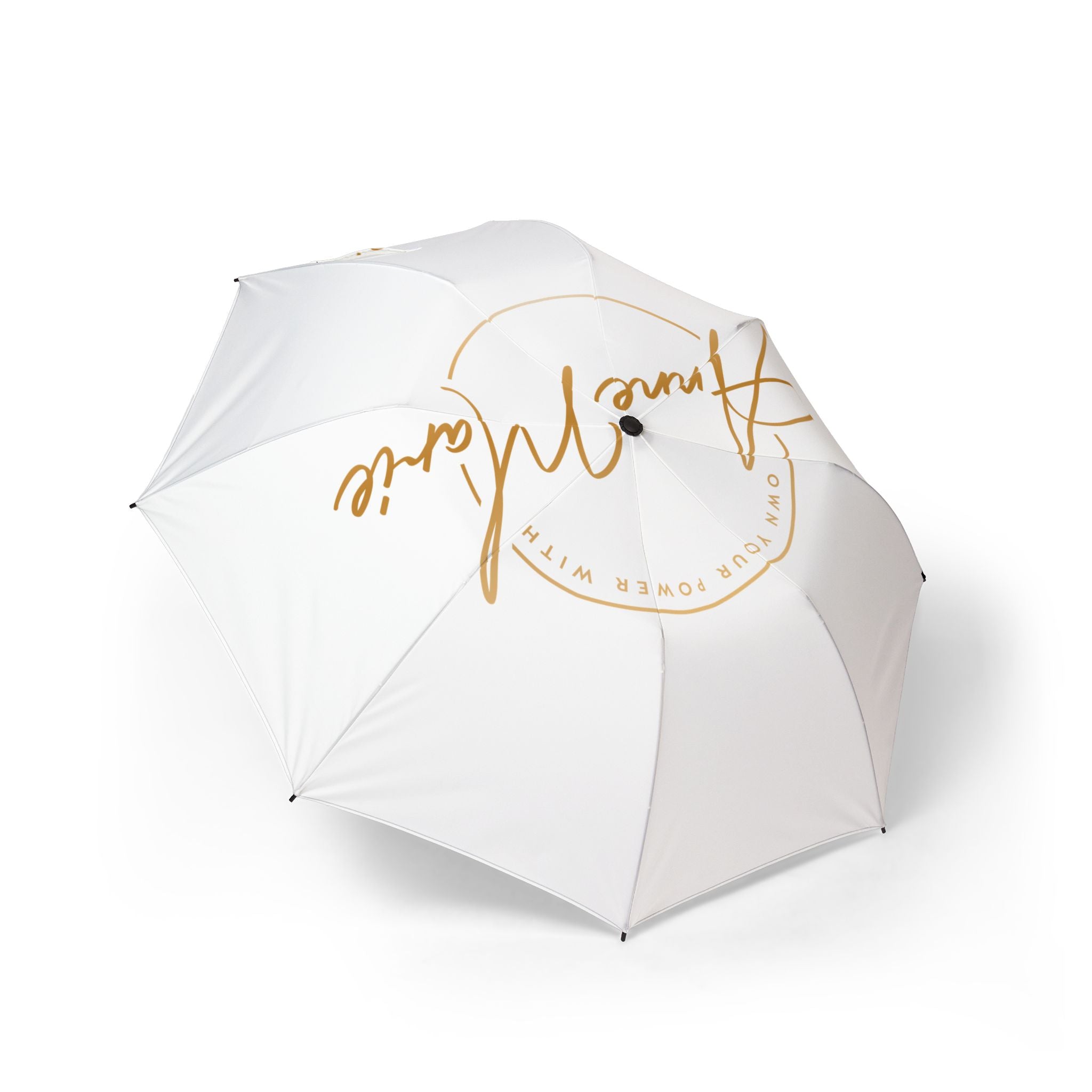 Own Your Power with Anne Marie Foldable Umbrella