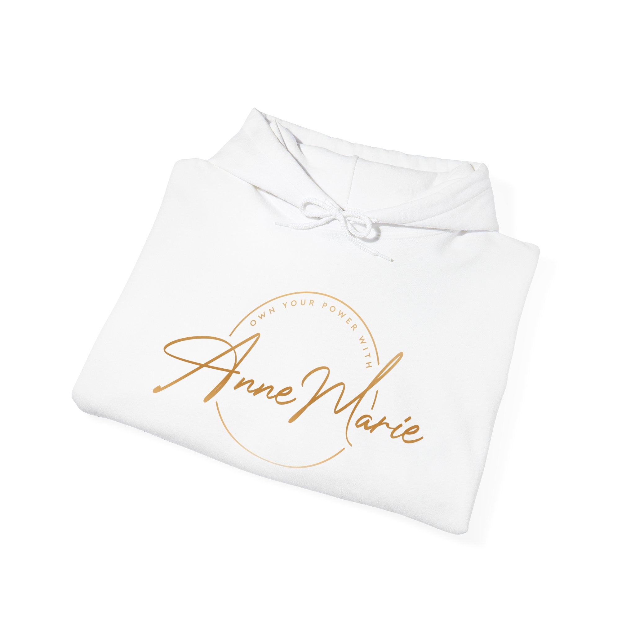 Own Your Power With AnneMarie Hoodie — Empowerment Graphic Hoodie
