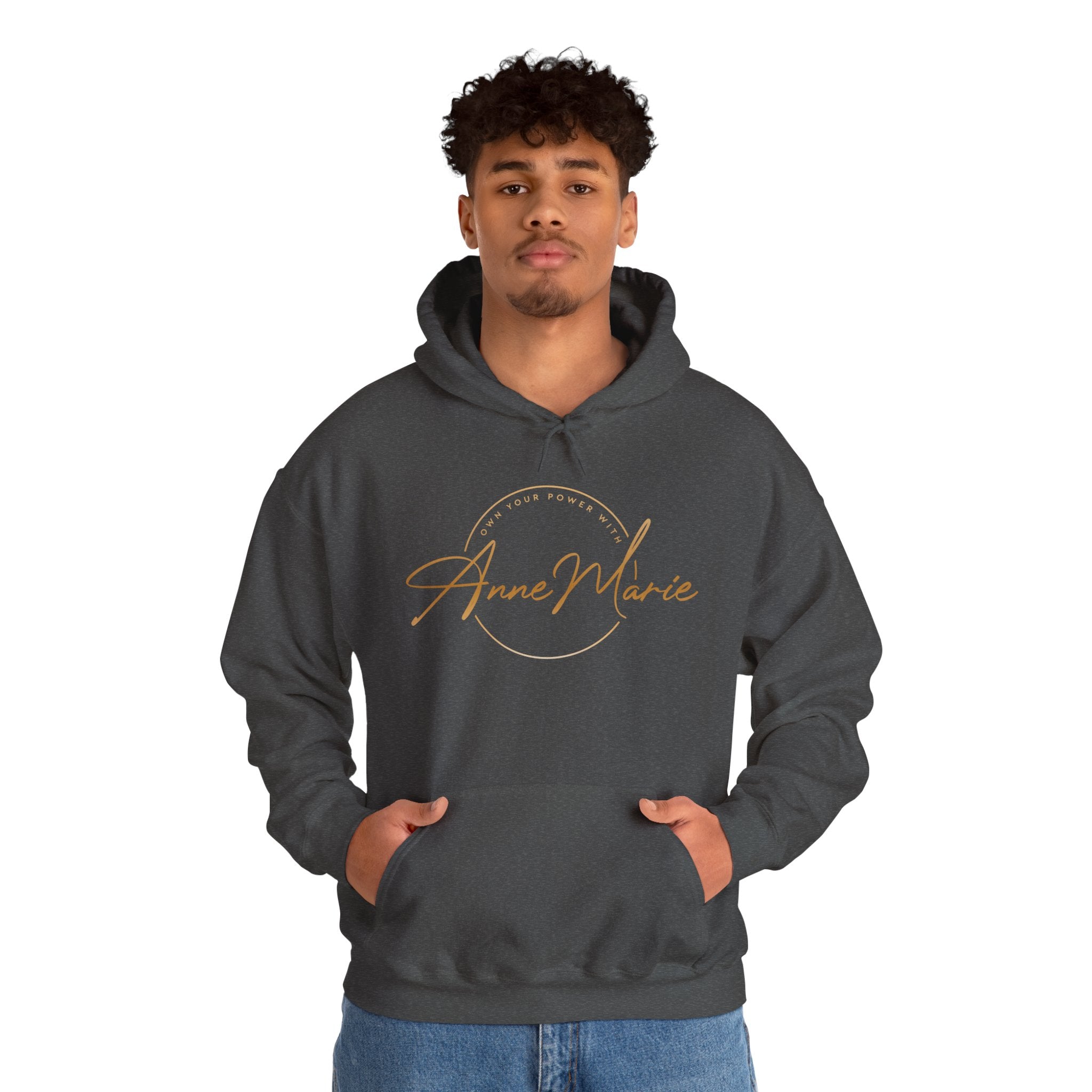 Own Your Power With AnneMarie Hoodie — Empowerment Graphic Hoodie
