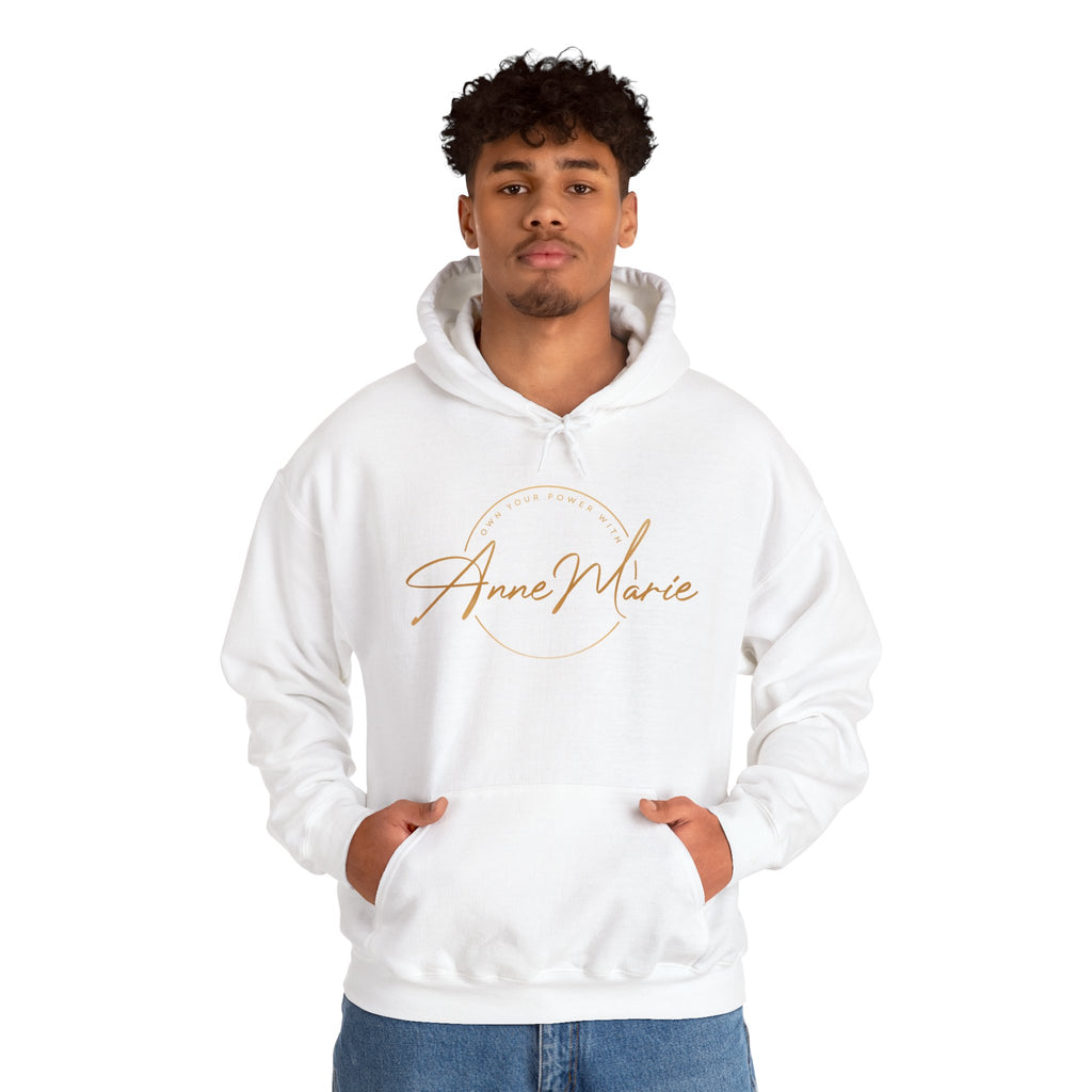 Own Your Power With AnneMarie Hoodie — Empowerment Graphic Hoodie