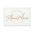 Own Your Power with Anne Marie Logo Magnet