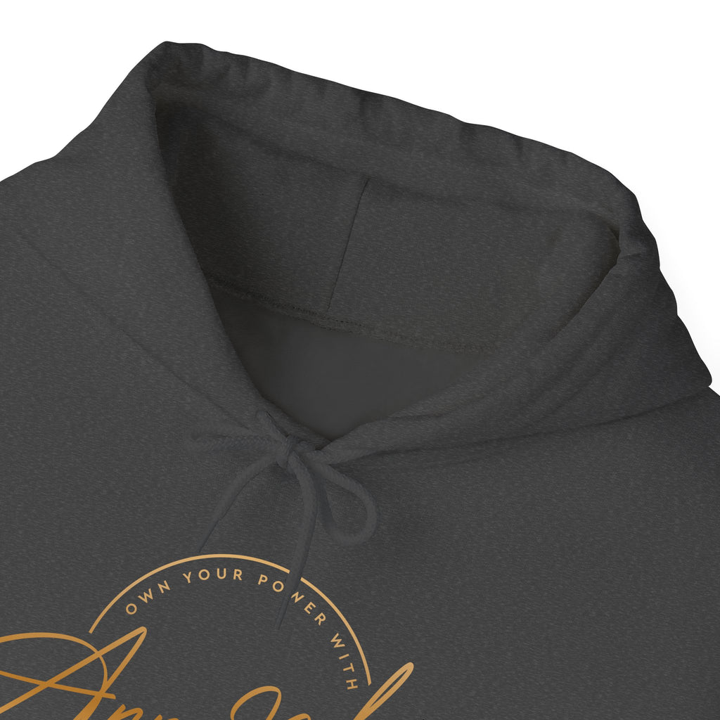 Own Your Power With AnneMarie Hoodie — Empowerment Graphic Hoodie