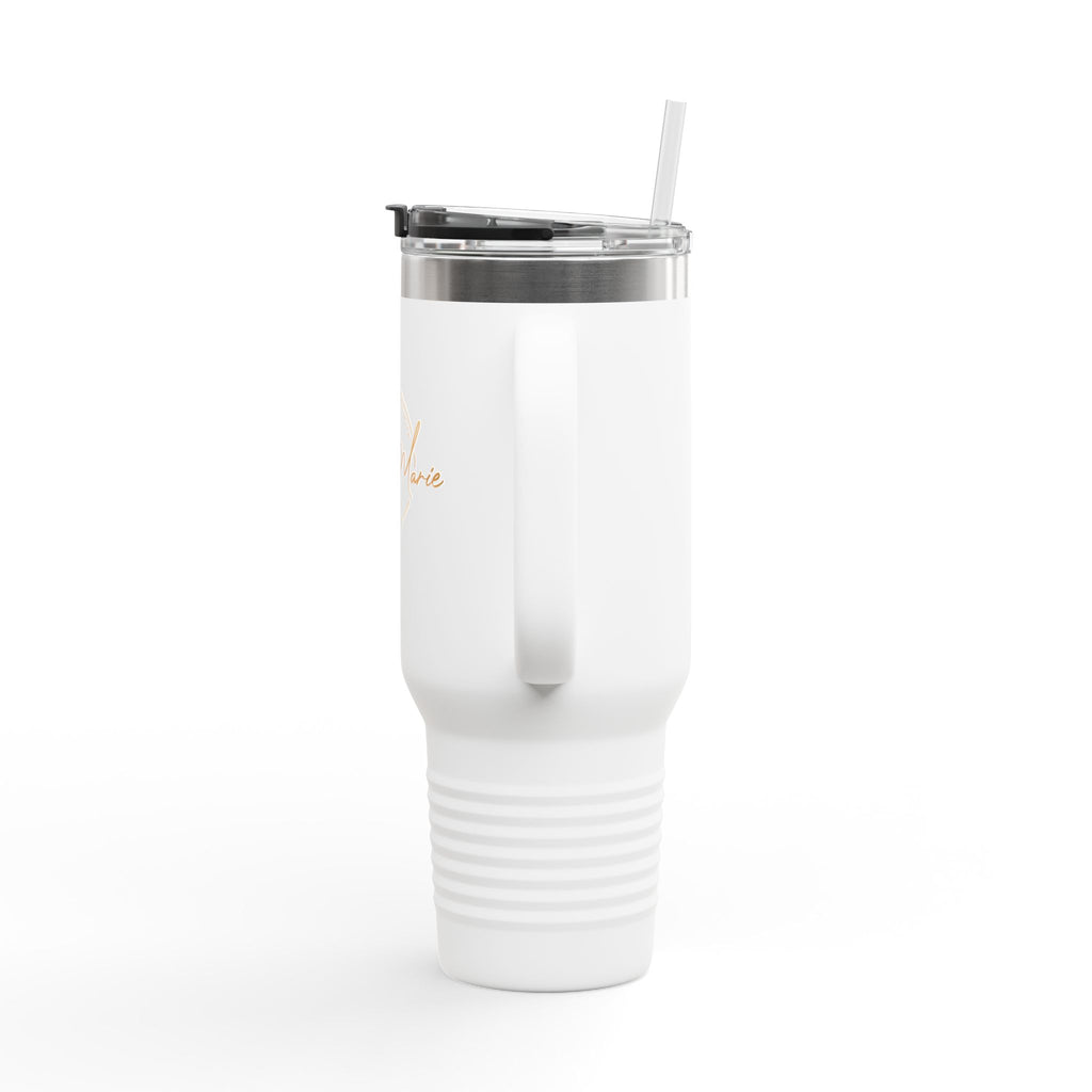 Own Your Power 40oz Executive Travel Mug