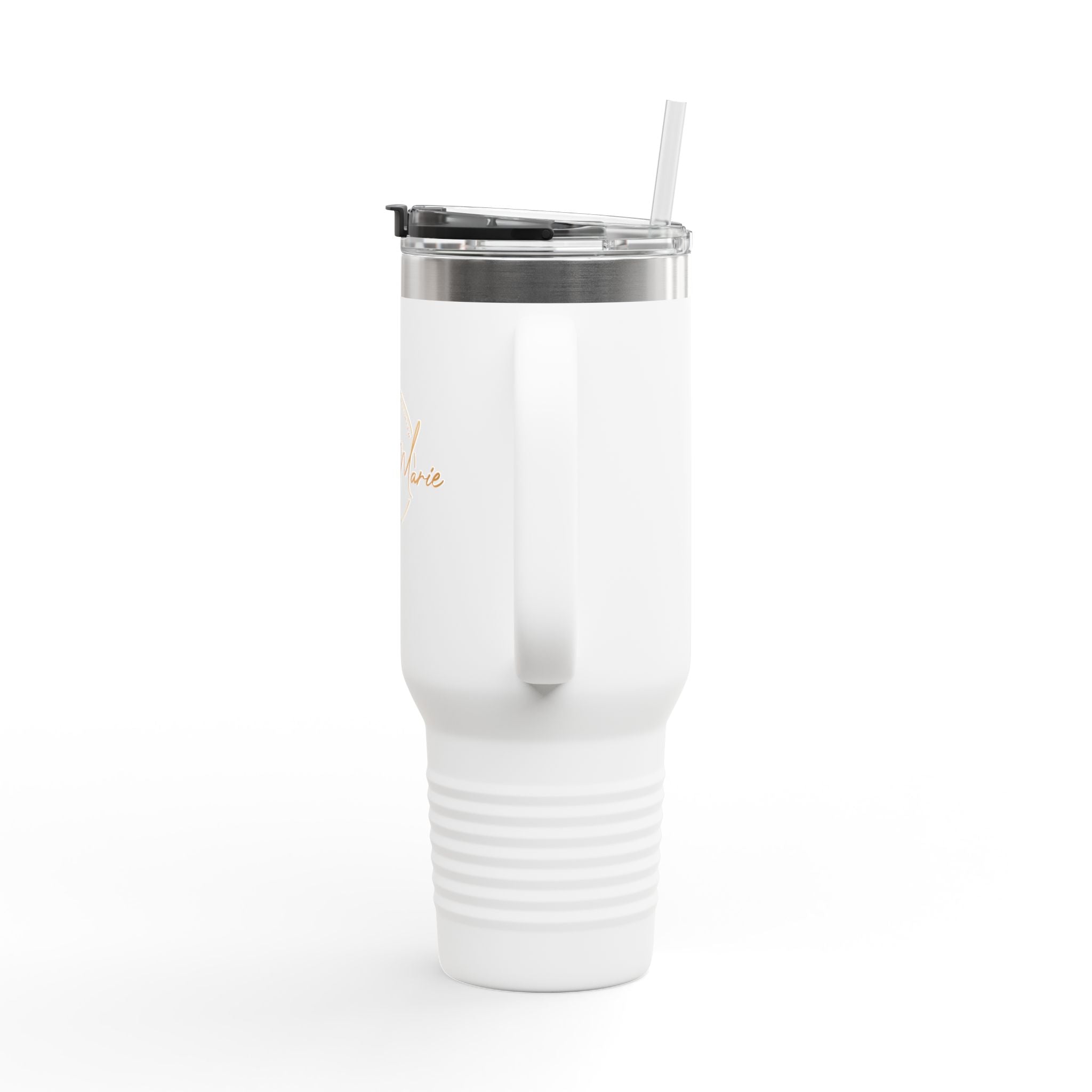 Own Your Power 40oz Executive Travel Mug