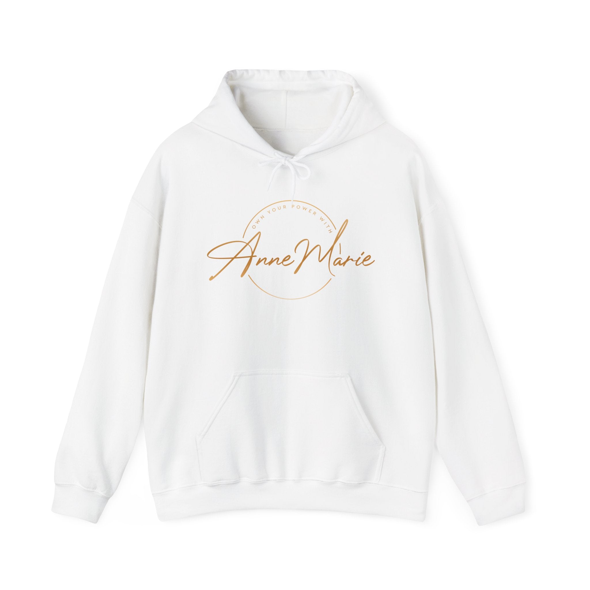 Own Your Power With AnneMarie Hoodie — Empowerment Graphic Hoodie