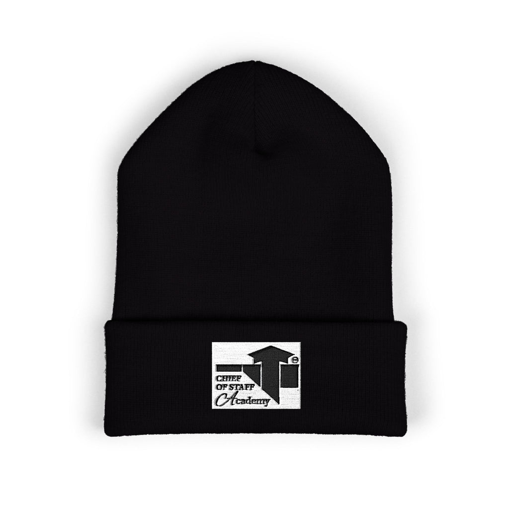 Chief of Staff Academy Embroidered Beanie