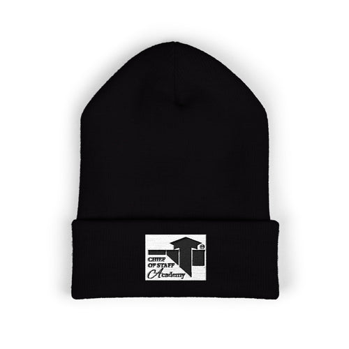 Chief of Staff Academy Embroidered Beanie