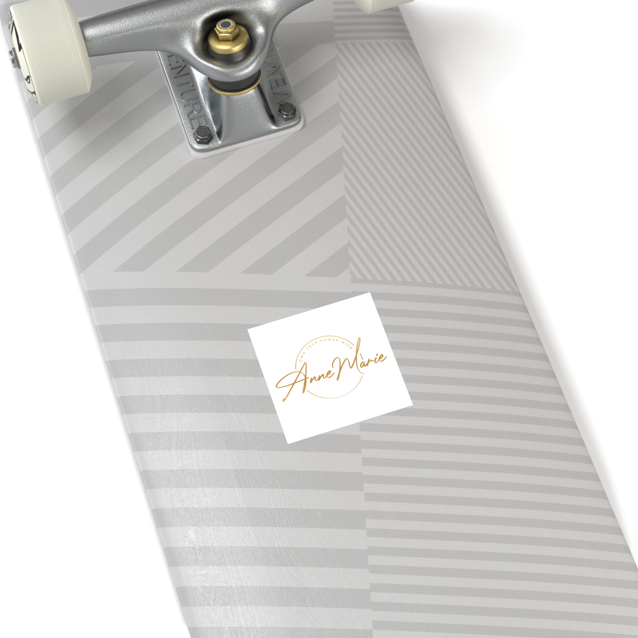 Own Your Power with Anne Marie Sticker