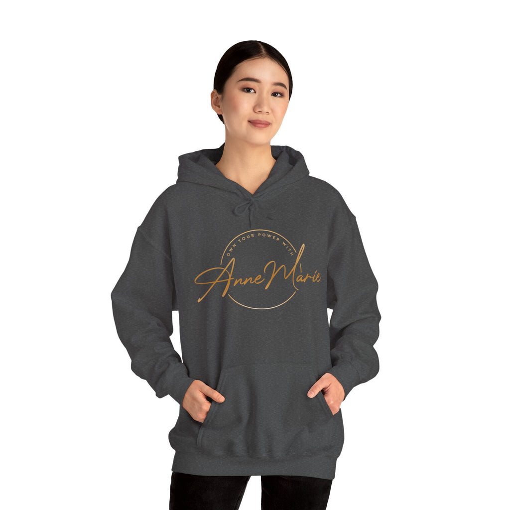 Own Your Power With AnneMarie Hoodie — Empowerment Graphic Hoodie