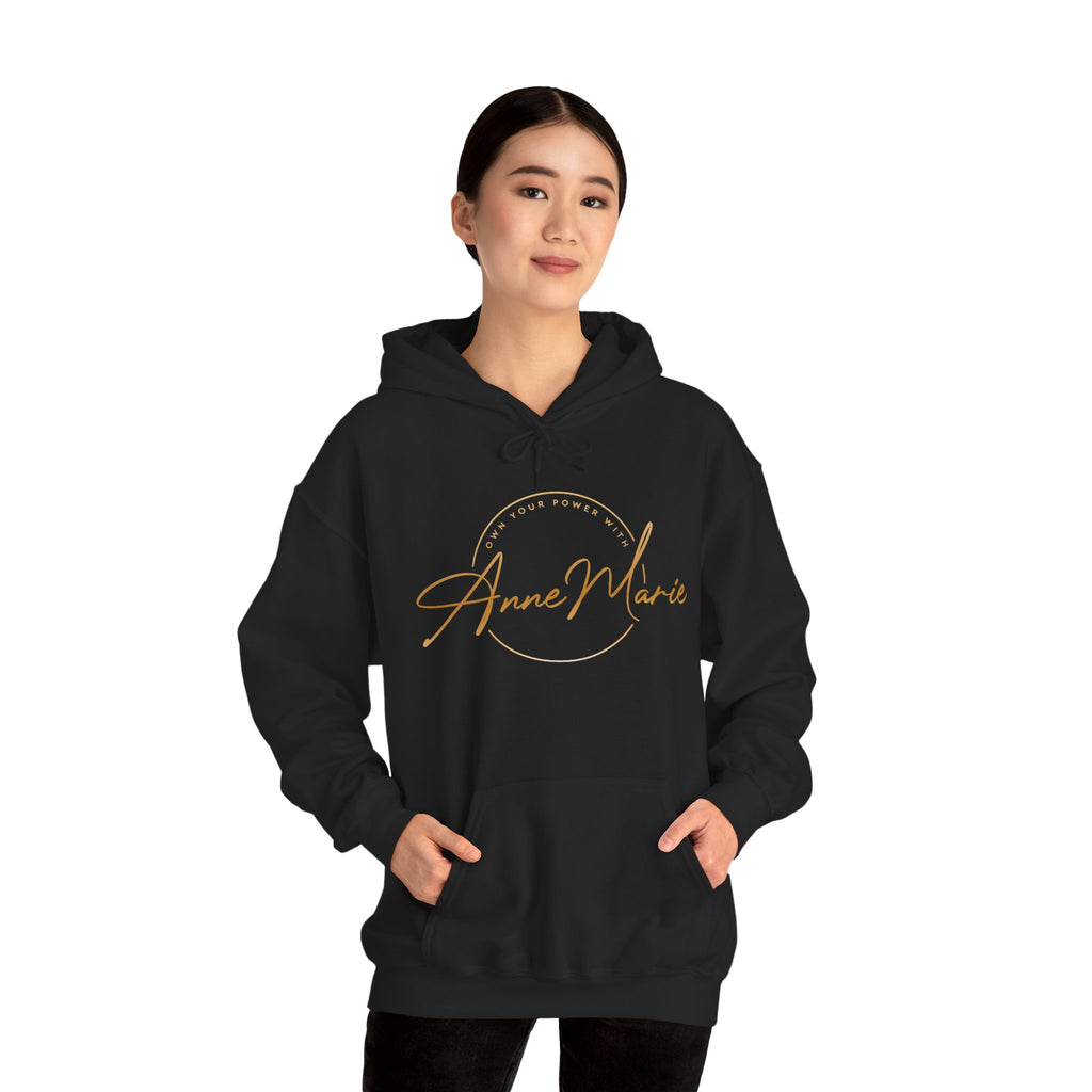Own Your Power With AnneMarie Hoodie — Empowerment Graphic Hoodie