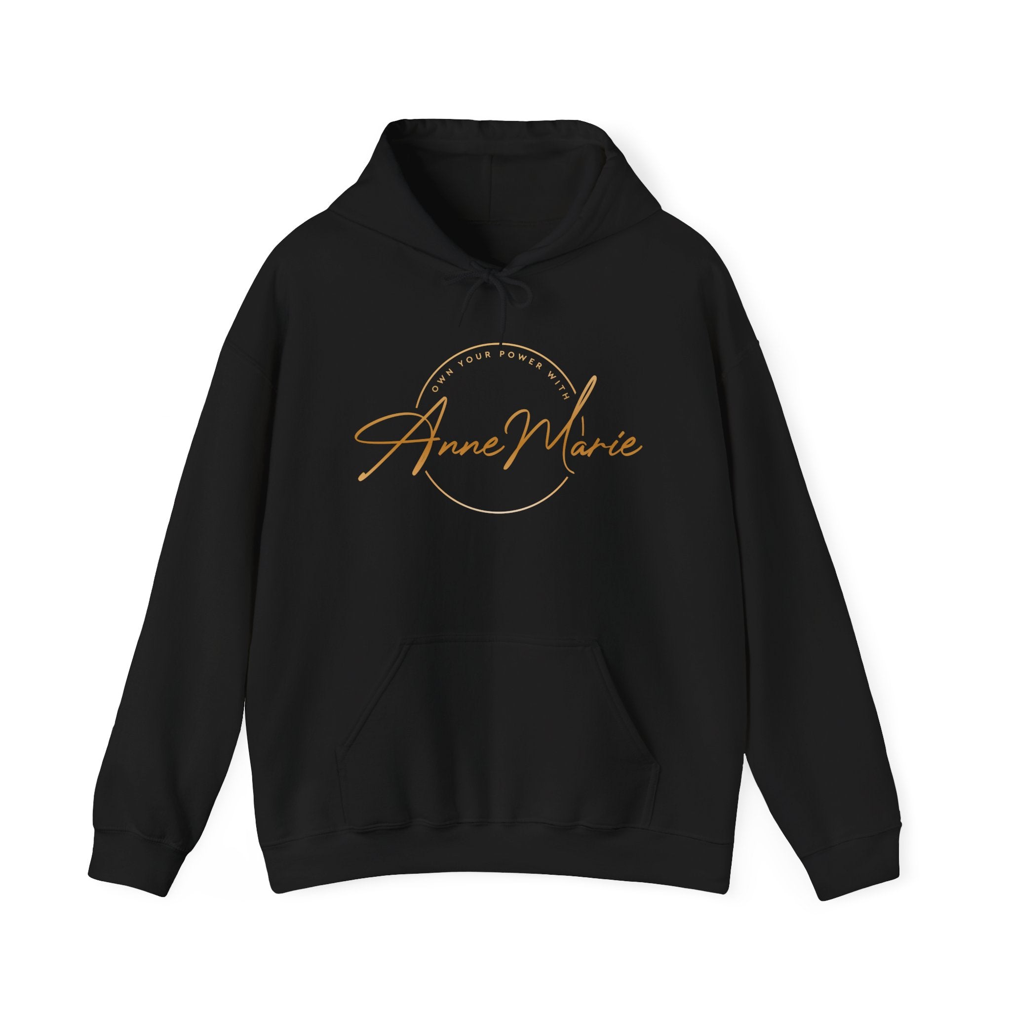 Own Your Power With AnneMarie Hoodie — Empowerment Graphic Hoodie