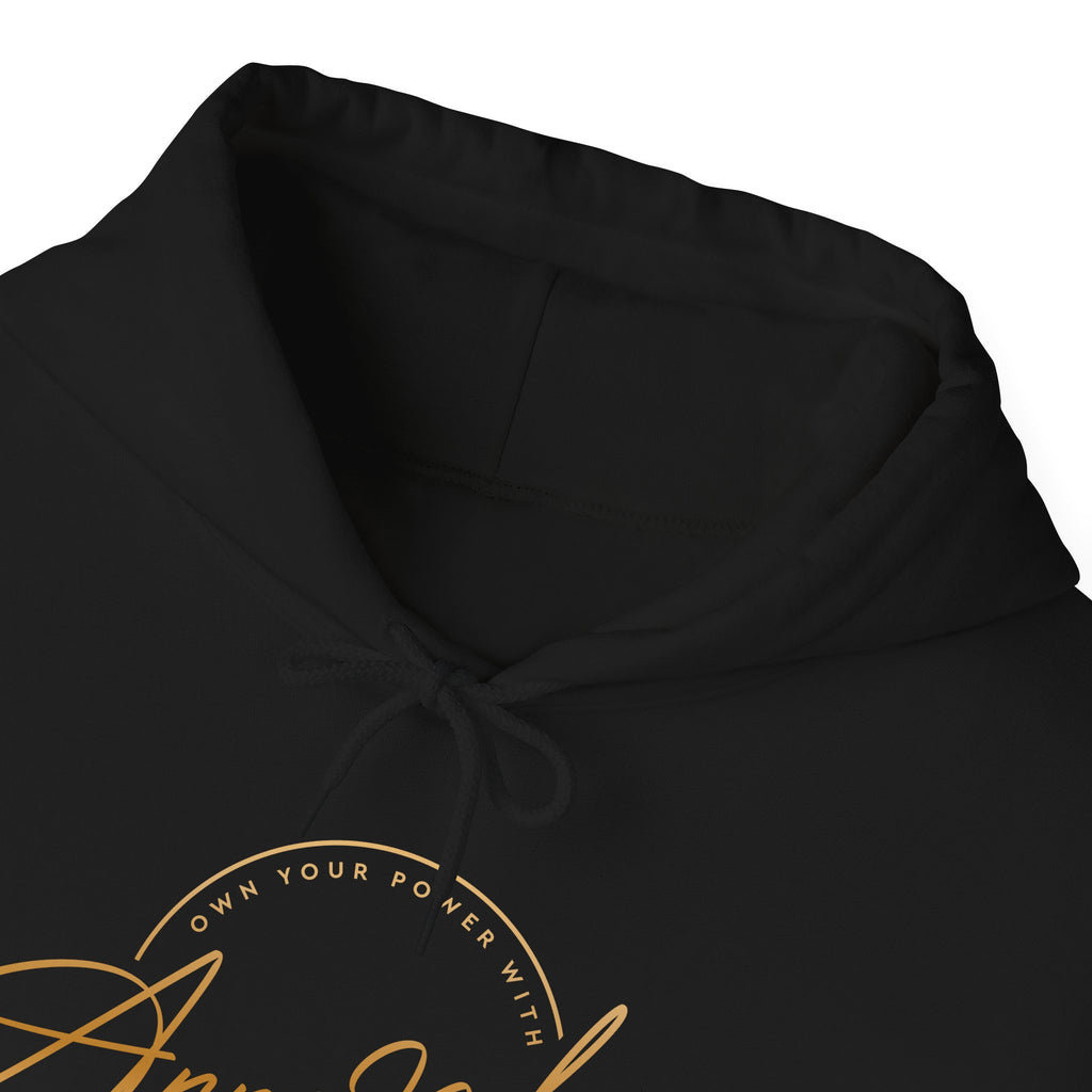 Own Your Power With AnneMarie Hoodie — Empowerment Graphic Hoodie
