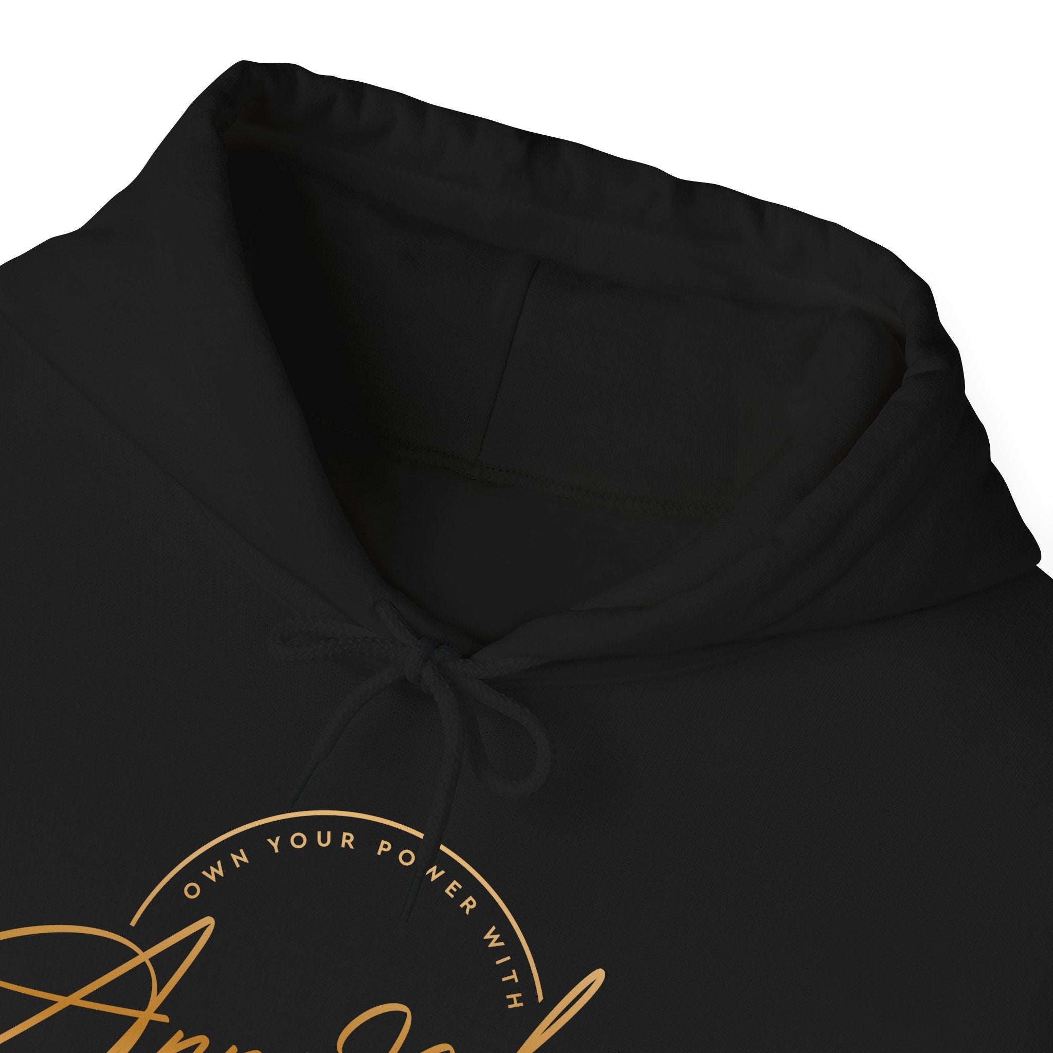 Own Your Power With AnneMarie Hoodie — Empowerment Graphic Hoodie