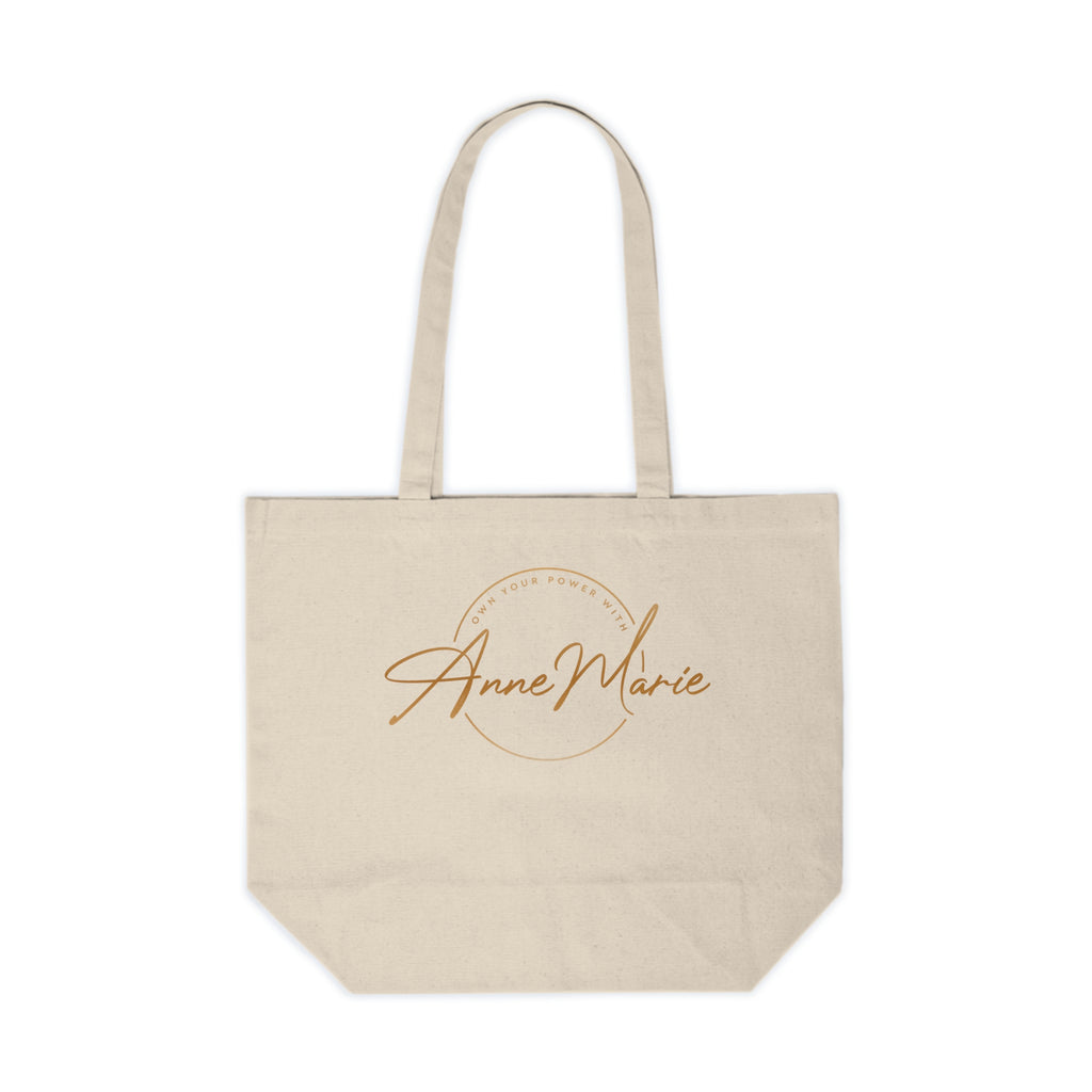 Own Your Power With Anne Marie Tote Bag