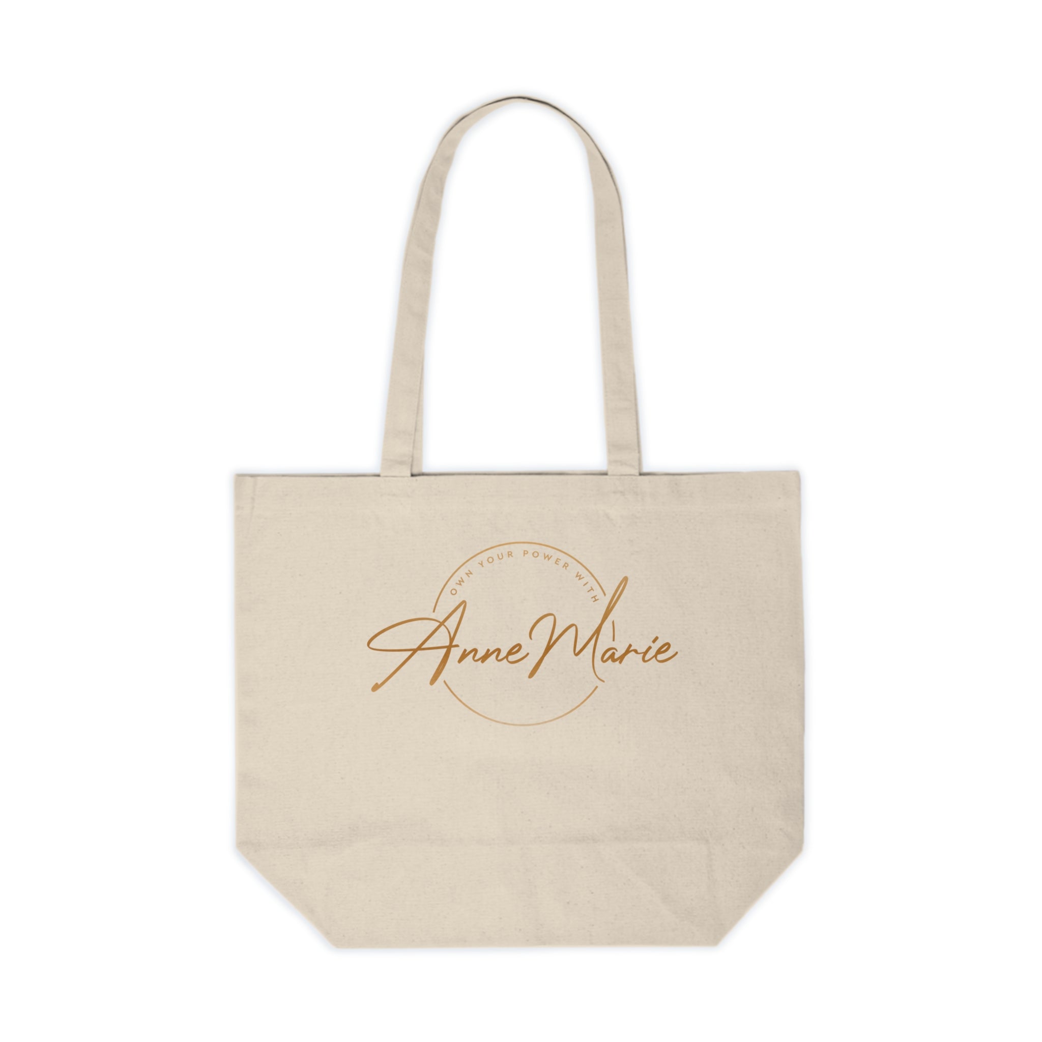 Own Your Power With Anne Marie Tote Bag