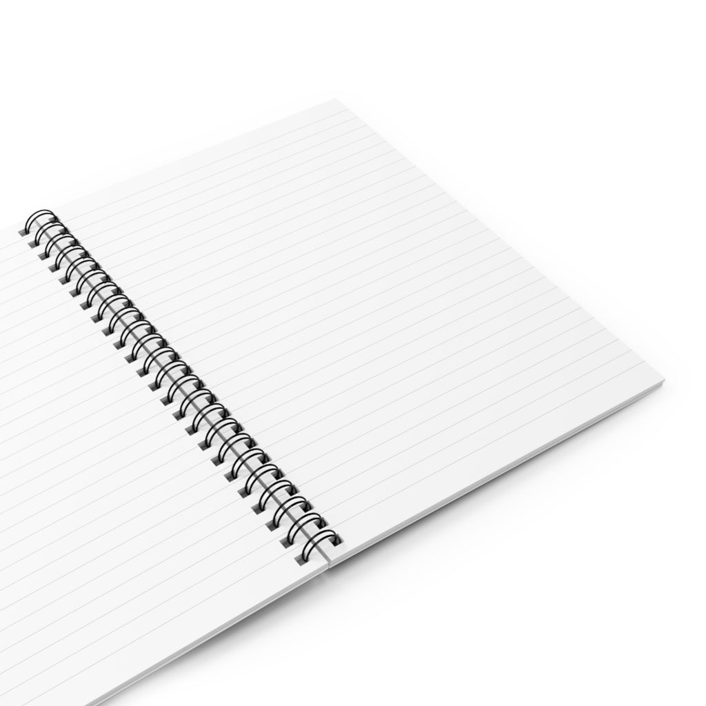 Own Your Power Signature Spiral Notebook