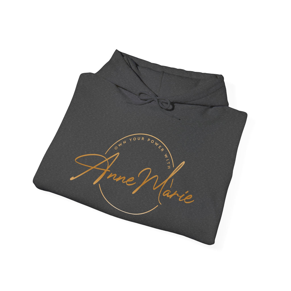 Own Your Power With AnneMarie Hoodie — Empowerment Graphic Hoodie