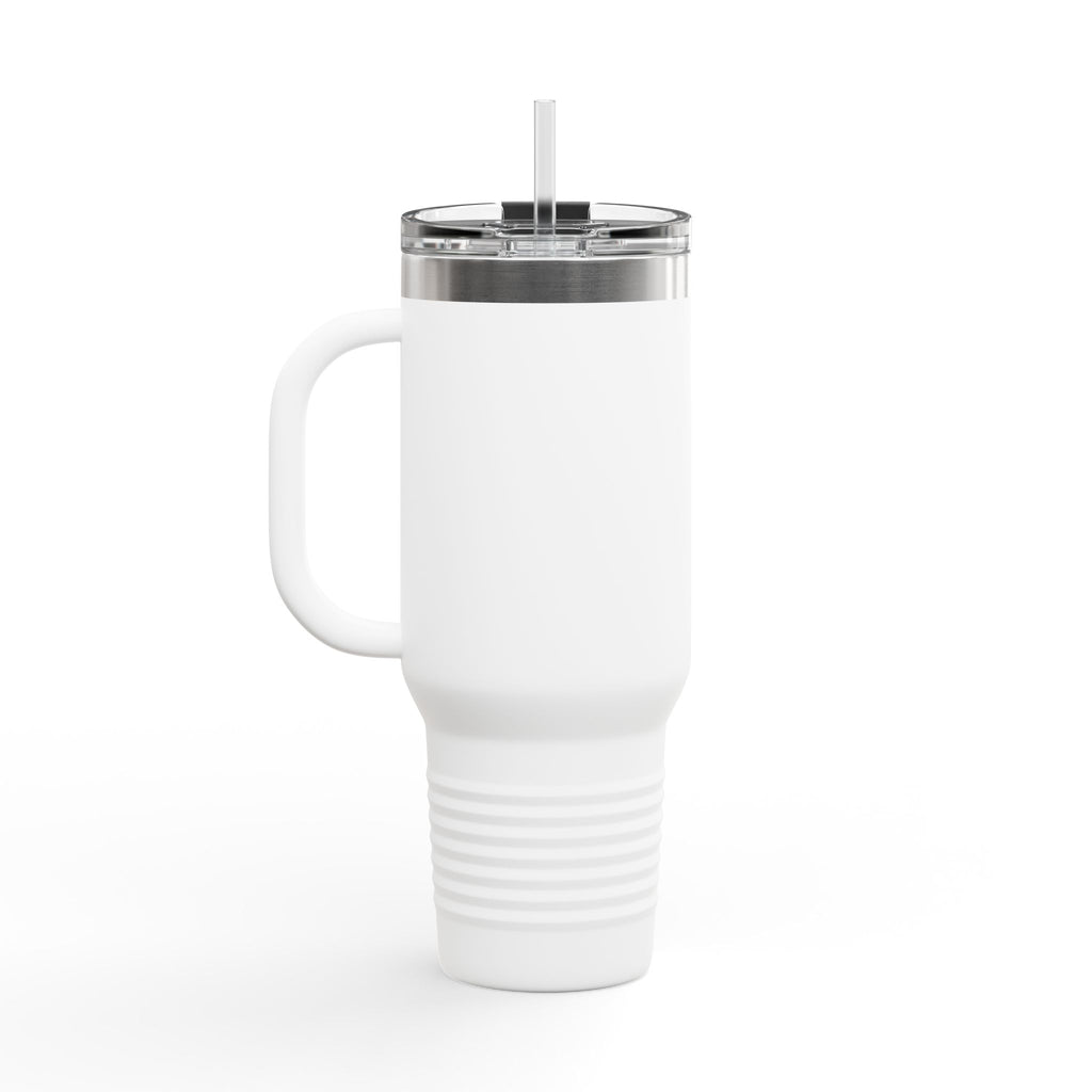 Own Your Power 40oz Executive Travel Mug