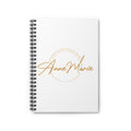 Own Your Power Signature Spiral Notebook