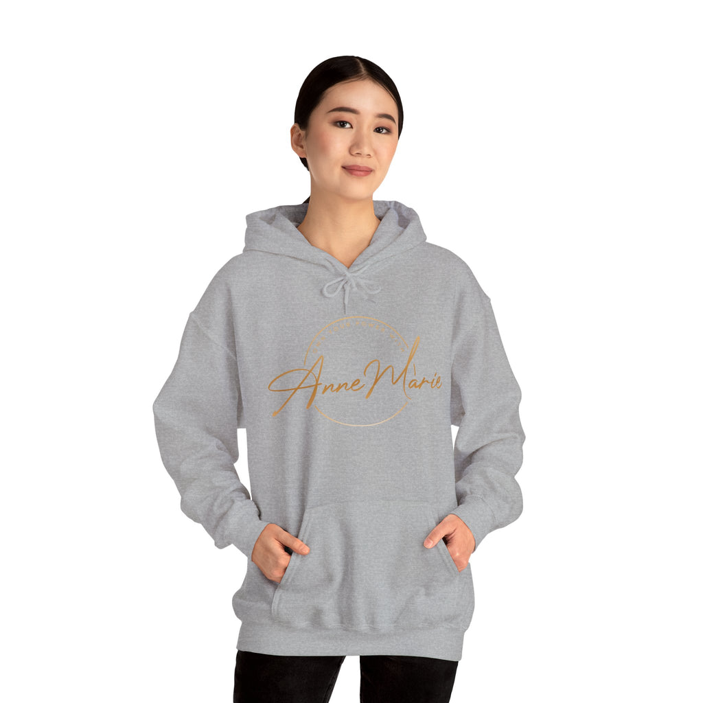Own Your Power With AnneMarie Hoodie — Empowerment Graphic Hoodie