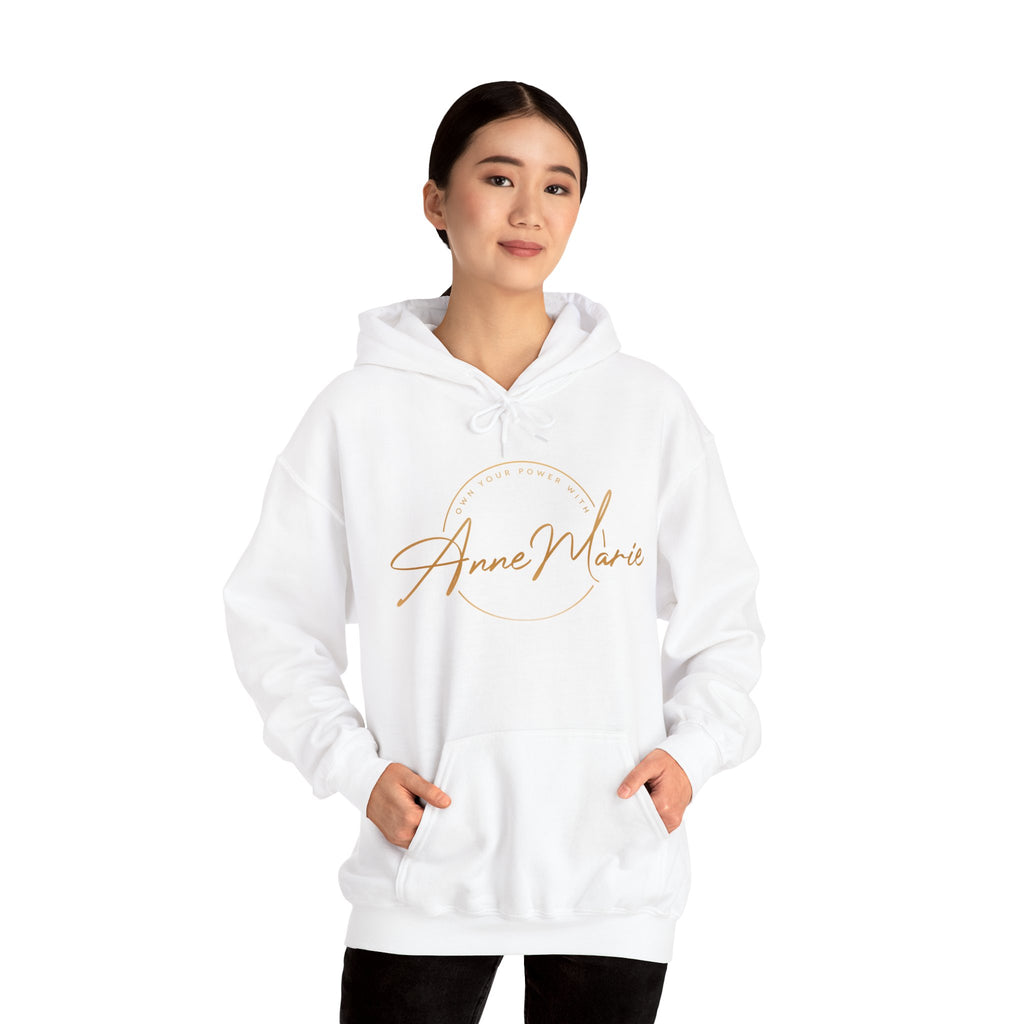 Own Your Power With AnneMarie Hoodie — Empowerment Graphic Hoodie