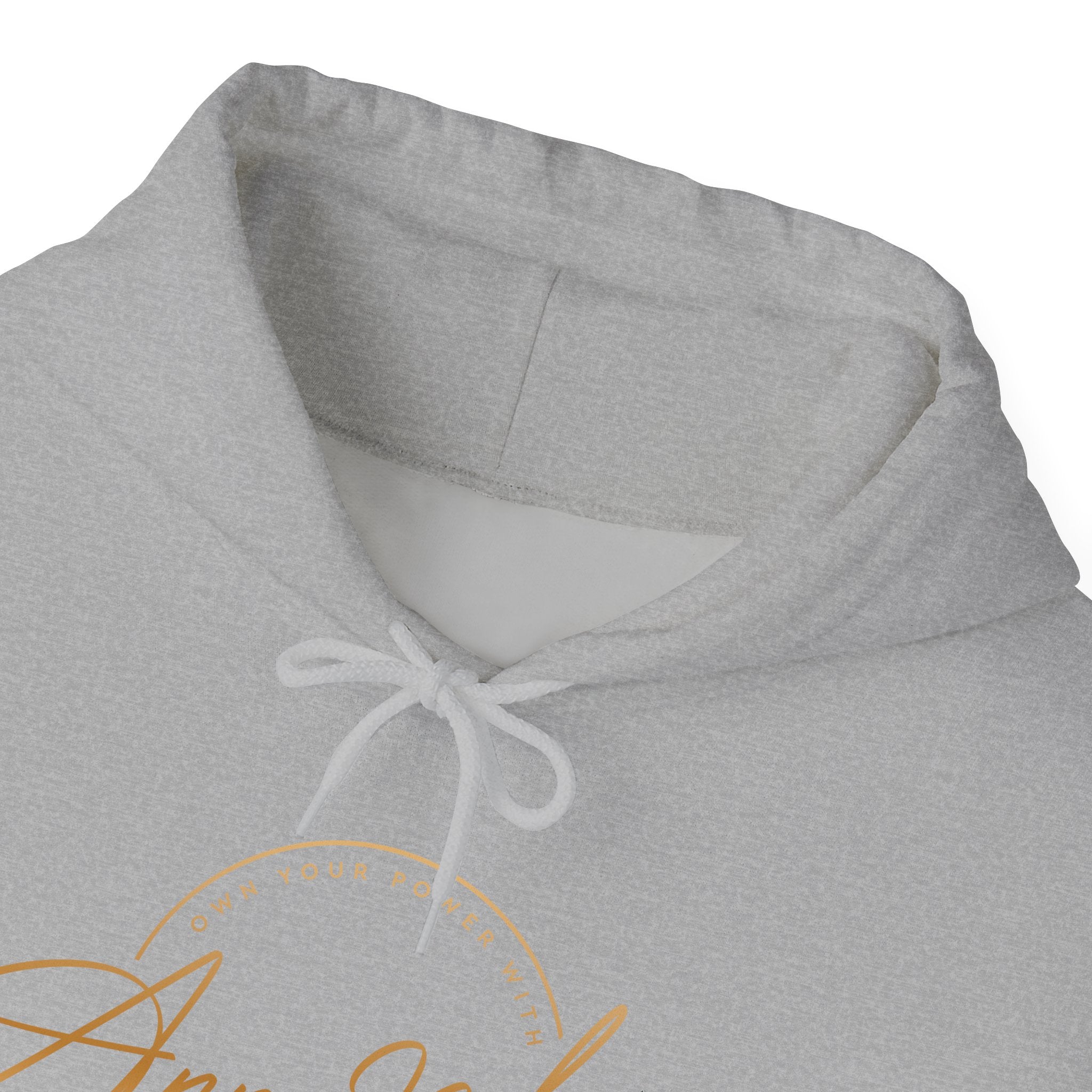 Own Your Power With AnneMarie Hoodie — Empowerment Graphic Hoodie