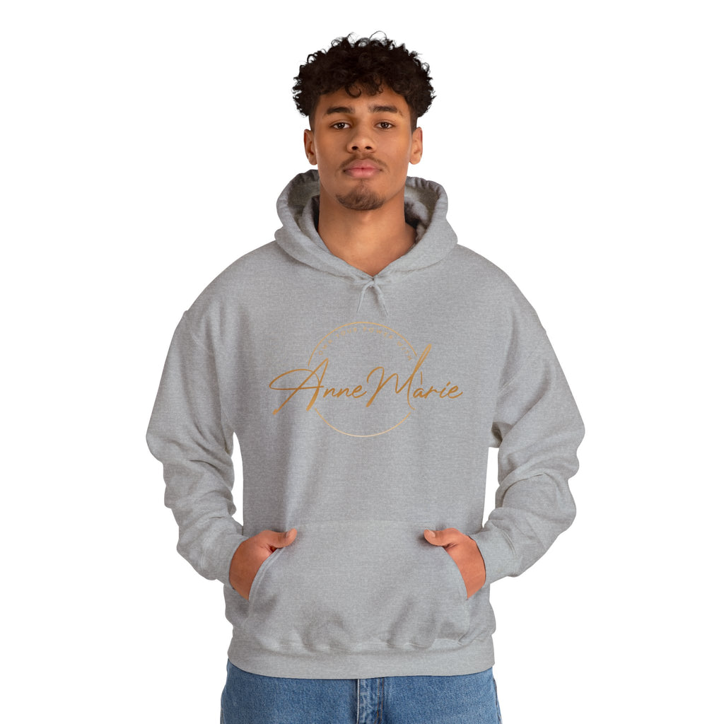 Own Your Power With AnneMarie Hoodie — Empowerment Graphic Hoodie
