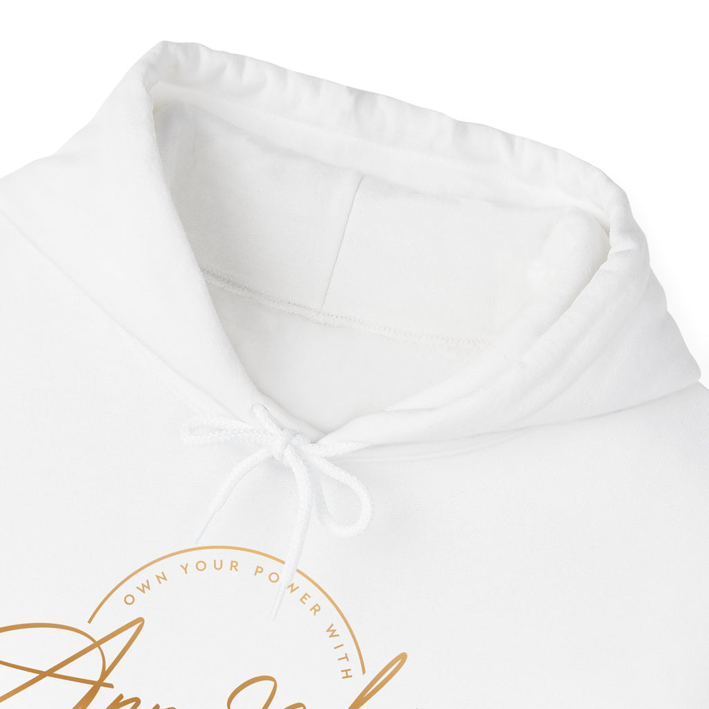 Own Your Power With AnneMarie Hoodie — Empowerment Graphic Hoodie