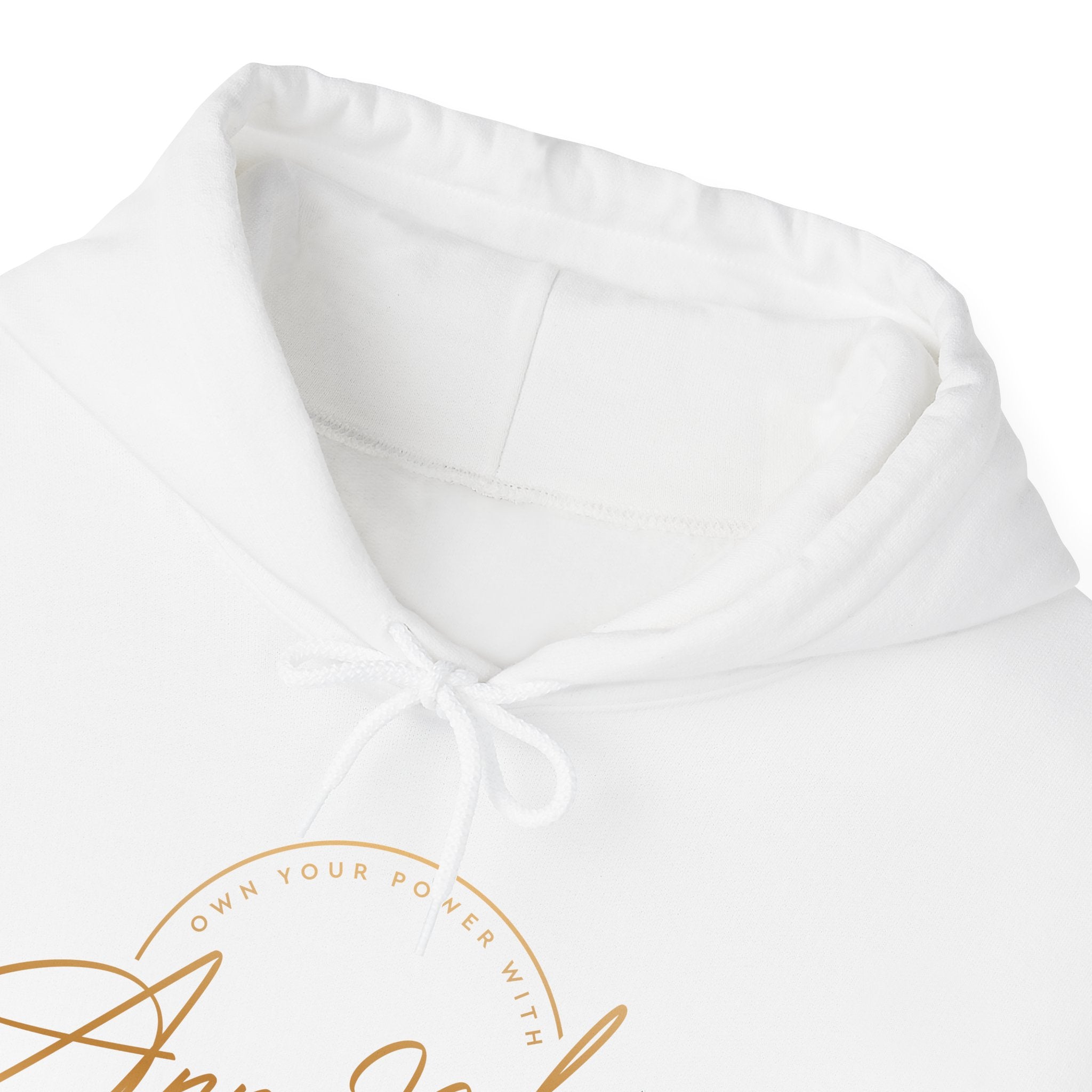 Own Your Power With AnneMarie Hoodie — Empowerment Graphic Hoodie