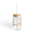 Own Your Power 16oz Signature Sipper Glass