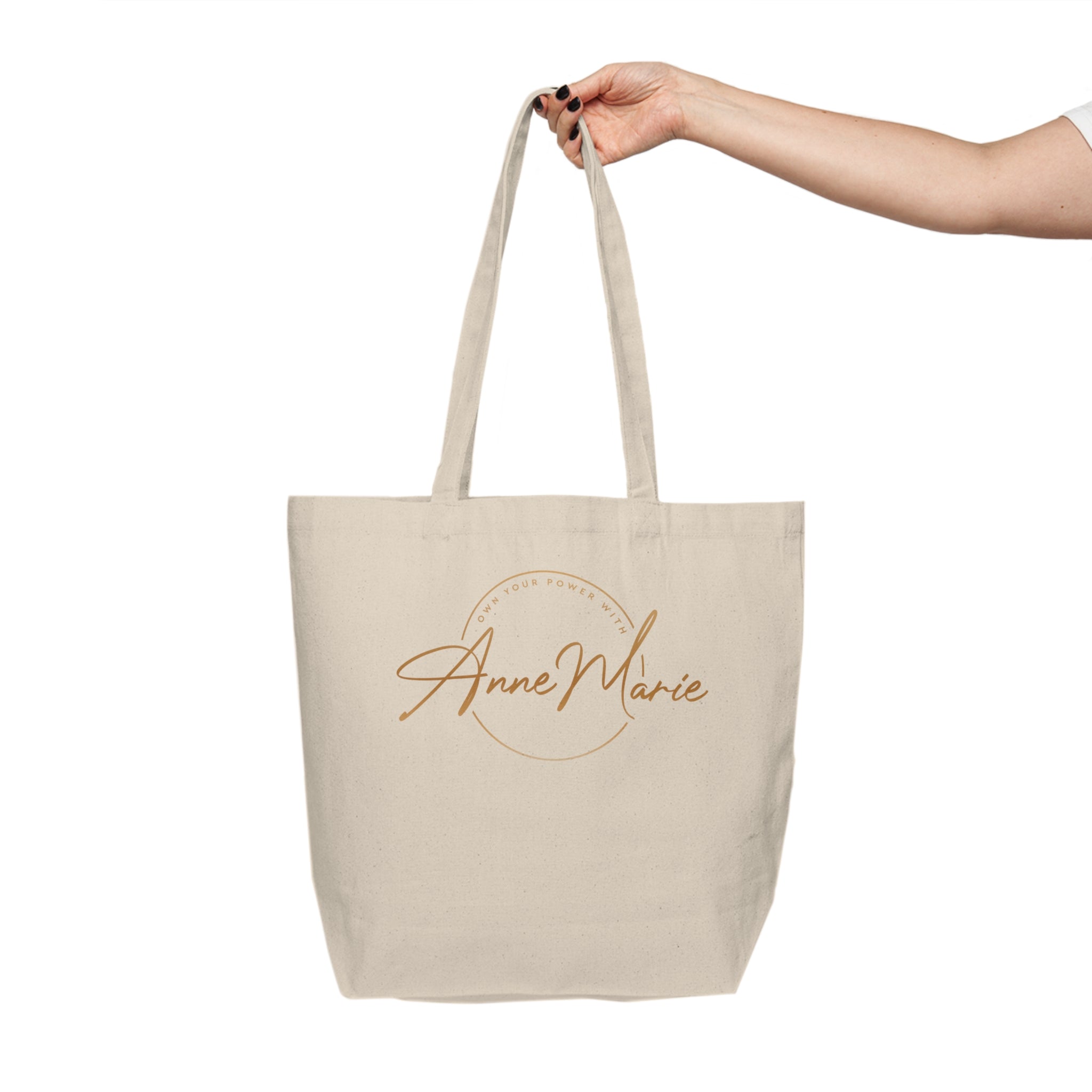 Own Your Power With Anne Marie Tote Bag