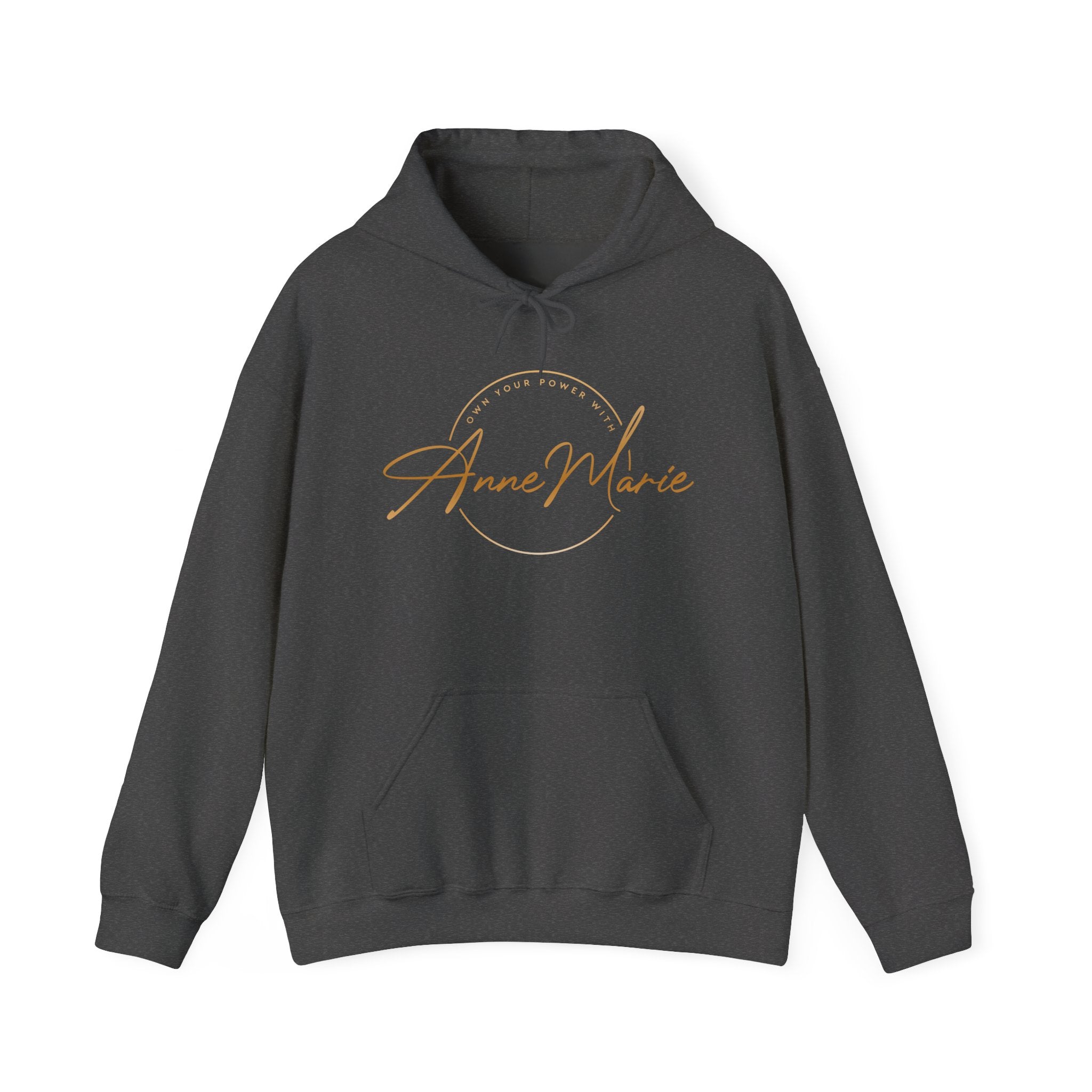 Own Your Power With AnneMarie Hoodie — Empowerment Graphic Hoodie