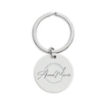 Own Your Power Signature Keychain