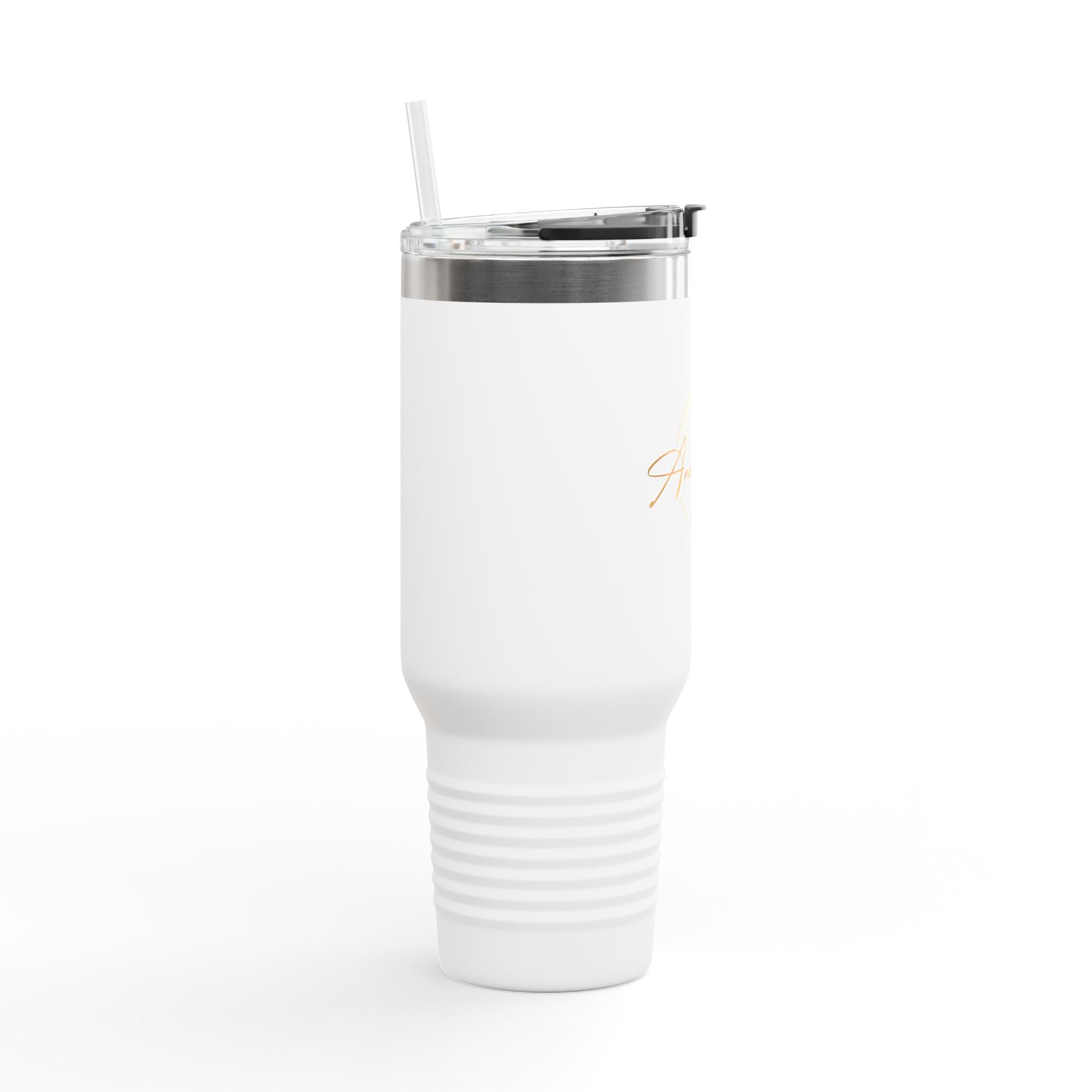Own Your Power 40oz Executive Travel Mug
