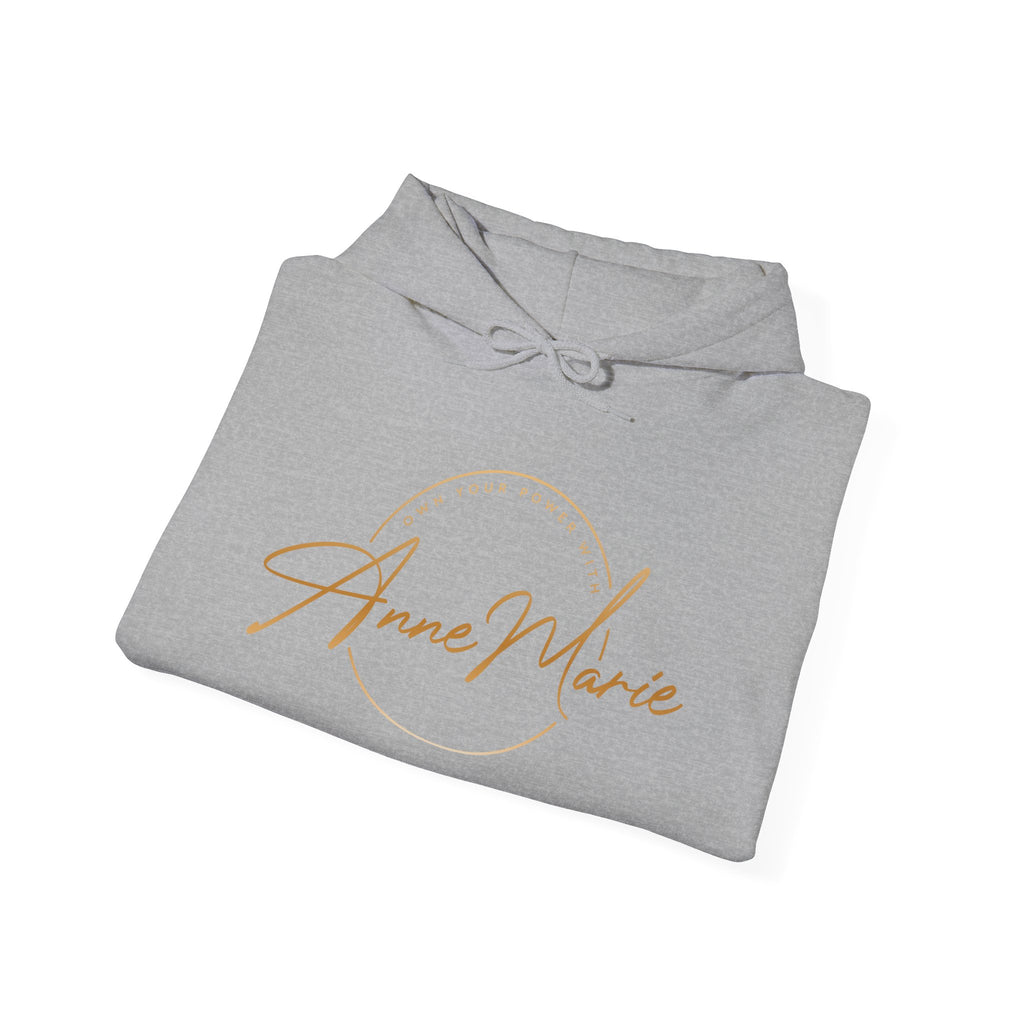 Own Your Power With AnneMarie Hoodie — Empowerment Graphic Hoodie